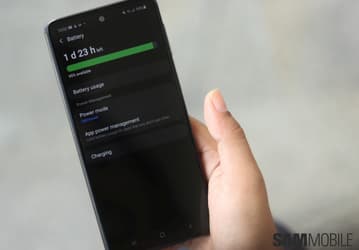 Российские пользователи монстра автономности Samsung Galaxy M31s получили Android 11