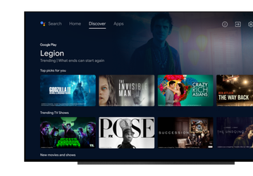 Свершилось: Google превратила Android TV в подобие Google TV
