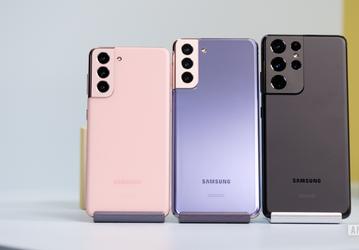 Линейка Samsung Galaxy S21 оказалась гораздо популярнее серии Galaxy S20