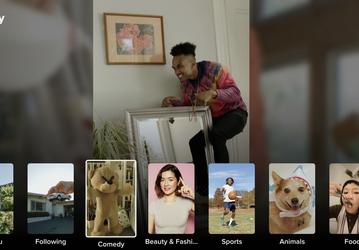 На Android TV наконец появилось самое популярное приложение в мире 2020 года — TikTok 