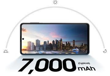 7000 мА·ч, 64 Мп, Android 11 с One UI 3.1. Монстр автономности Samsung Galaxy M62 представлен официально