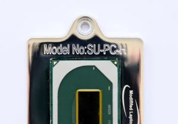 Мобильный CPU Intel Comet Lake-H переделали для настольного компьютера и продают за 95 долларов на AliExpress