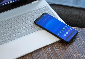 В Chrome OS скоро появится возможность транслировать контент с телефона
