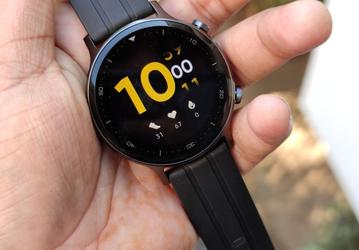 Нужно ещё больше умных часов. Появились подробности про Realme Watch 2 Pro