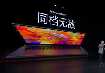 Берегись, MacBook Pro. Redmi представила RedmiBook Pro за 775 долларов с экраном 3,2К, большим аккумулятором, Thunderbolt 4 и быстрой зарядкой мощностью 100 Вт