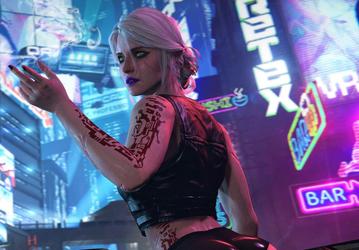 Хакеры продали исходные коды Cyberpunk 2077 и The Witcher 3