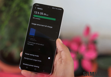 Осторожно: обновление Samsung Galaxy S21 ударило по аккумулятору