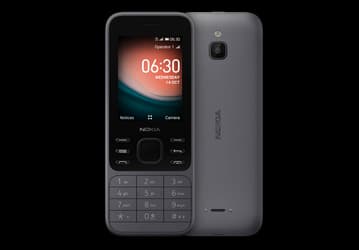 Современная кнопочная Nokia 6300 с WhatsApp, YouTube и Google Assistant поступила в продажу в США