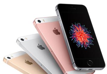 Пользователи iOS любят iPhone SE и iPhone 6s сильнее современных смартфонов Apple