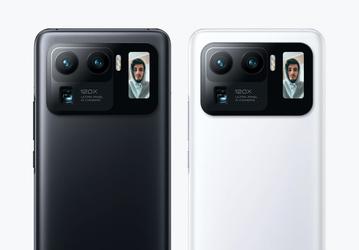 Красивые изображения Xiaomi Mi 11 Ultra от надёжного источника