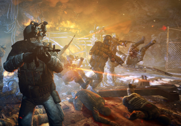 Epic Games бесплатно раздаёт игры Metro: Last Light Redux и For The King