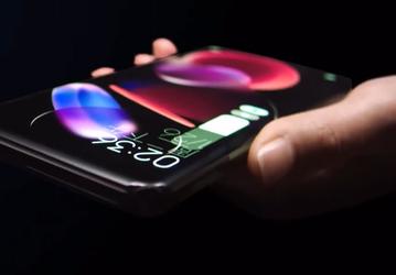 Представлен революционный смартфон Xiaomi. Его экран-водопад загнут со всех сторон 