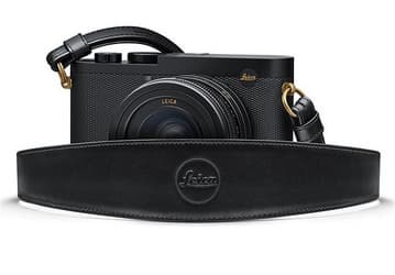Камера Leica Q2 Daniel Craig x Greg Williams оценена в 6995 долларов
