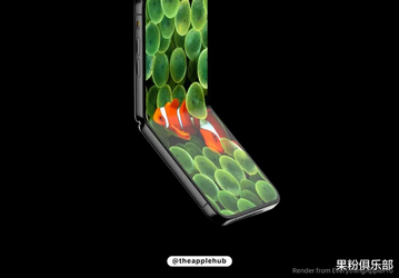 Первый iPhone с поддержкой стилуса: сгибающийся экран, 8 ГБ ОЗУ и 1 ТБ флэш-памяти