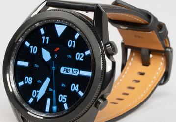 Samsung расширила функциональность умных часов Galaxy Watch 3. Добавлена поддержка SmartThings Find и не только
