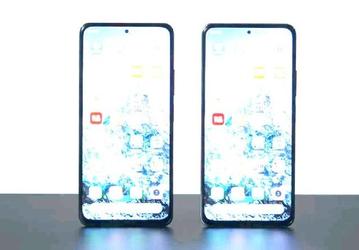 Redmi, и это флагман? Огромные рамки Redmi K40 показали на живых фото