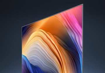 Рук не хватает, чтобы обхватить. Дешёвый 86-дюймовый телевизор Redmi Max 86 на живых фото — в лифте и дома
