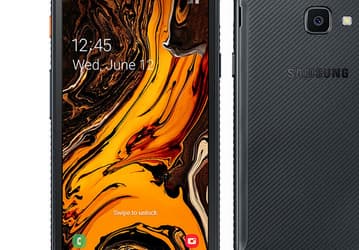 Неубиваемый смартфон Samsung с 5,3-дюймовым экраном и NFC одобрили для выхода