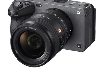 Появились первые изображения беззеркальной камеры Sony FX3 Cinema Line