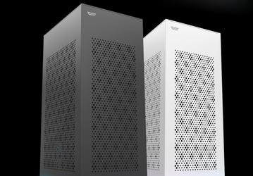Корпус DarkFlash DLH21 с непривычной компоновкой рассчитан на плату типоразмера mini-ITX