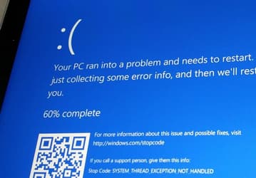 Microsoft выпустила срочное обновление Windows 10 против «Синих экранов смерти» 