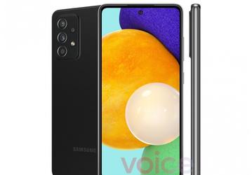 120 Гц и полноценная водозащита. Samsung Galaxy A52 5G хорошеет на глазах по мере приближения к выпуску 