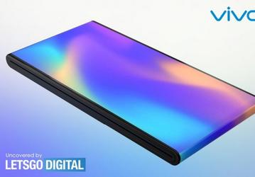 Экран, огибающий корпус, и перископная камера: Vivo готовит камерофон в новом форм-факторе
