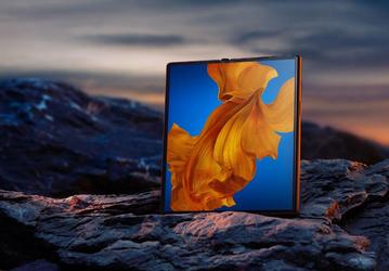 Samsung не разрешили поставлять экраны для складного смартфона нового поколения Huawei Mate X2
