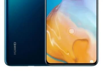 Без 5G, но с топовой камерой. Представлен Huawei P40 4G за 40 000 рублей