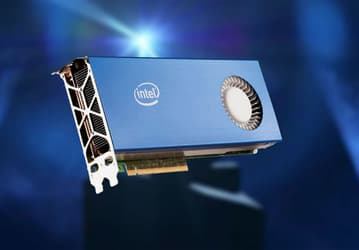 Intel готовится выпустить целую линейку игровых настольных дискретных видеокарт. Разница между моделями будет очень велика