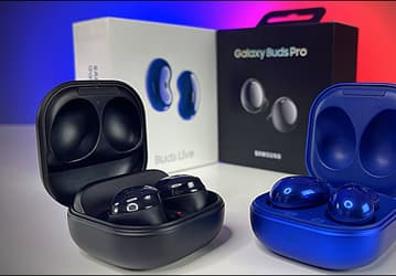 Samsung обновила «наушники-бобы» Galaxy Buds Live, добавив функции новейших Galaxy Buds Pro