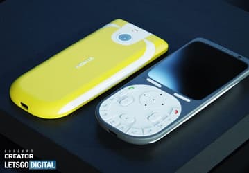 Переиздание легендарной Nokia 3650: красивые изображения, видео и подробности