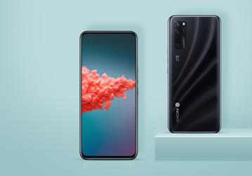 Смартфон-рекордсмен со скрытой камерой одобрен в России. ZTE Axon 30 Pro станет «первым в мире» сразу по двум параметрам