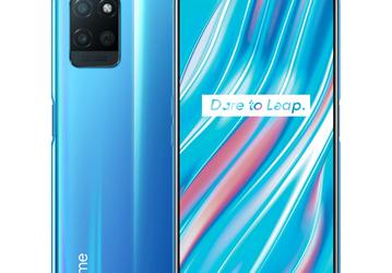 Представлен недорогой долгоиграющий смартфон Realme V11 5G