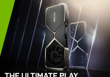 Дефицит видеокарт наглядно: за полтора месяца на eBay продано 14 000 3D-карт GeForce RTX 30 и только 1216 видеокарт AMD Radeon RX 6000