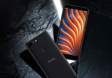 Что может смартфон HTC за 100 долларов? Представлен HTC Wildfire E Lite на Android 10 Go