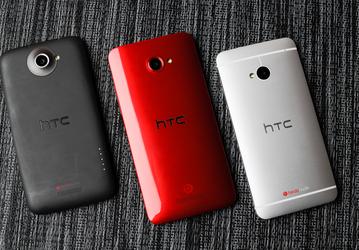 Не стоит забывать об HTC. Компания уже три месяца демонстрирует рост выручки