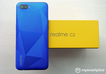 Ультрабюджетный бестселлер Realme C2 получил новую ОС и оболочку