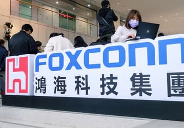 Первые электромобили на платформе Foxconn MIH выйдут в этом году