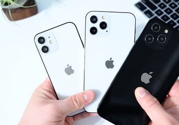Huawei признала iPhone 12 «лучшим смартфоном в мире»