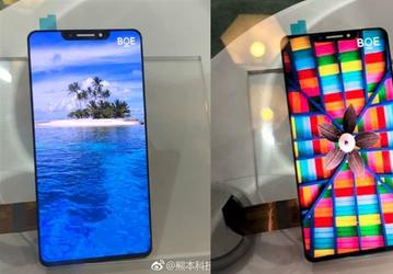 Samsung уступила китайскому конкуренту и опустилась на второе место. BOE обошла Samsung Display на рынке дисплеев для смартфонов