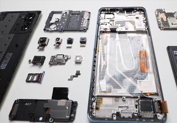 Позавчера представили – сегодня разобрали. Разборка Redmi K40 и K40 Pro