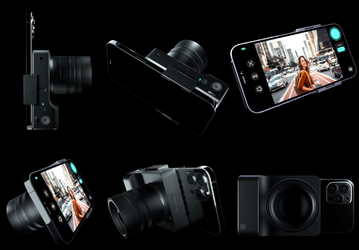 На выпуск камеры Alice Camera, в которой возможность смены объектива объединена с достижениями вычислительной фотографии, уже собрано в четыре раза больше средств, чем намечалось
