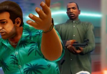 Обновлённую трилогию GTA для ПК сняли с продаж, игроки уничтожили её со средним баллом 0,6/10