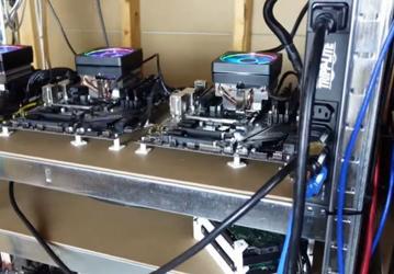 В дефиците 12-ядерных процессоров Ryzen 9 5900X и Ryzen 9 3900X обвиняют майнеров. Добытчикам криптовалюты Raptoreum эти процессоры интересны своим большим кэшем L3