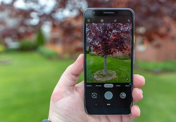Вышла новая версия Google Camera: доступ к настройкам стал проще, а вспышка теперь показывает обратный отсчет