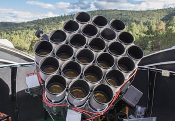 Canon предоставит 120 объективов EF 400mm f/2.8L IS II USM проекту Dragonfly