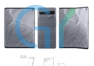 Realme GT 2 Fold с большим 8-дюймовым экраном и 50-мегапиксельной камерой уже на подходе