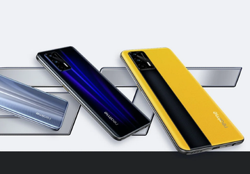 Snapdragon 8 Gen 1, AMOLED, 120 Гц, 125 Вт и 50 Мп за 625 долларов. Подробности о первом настоящем флагмане Realme