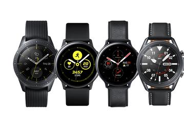 Samsung принесла некоторые новшества Galaxy Watch 4 на старые модели умных часов